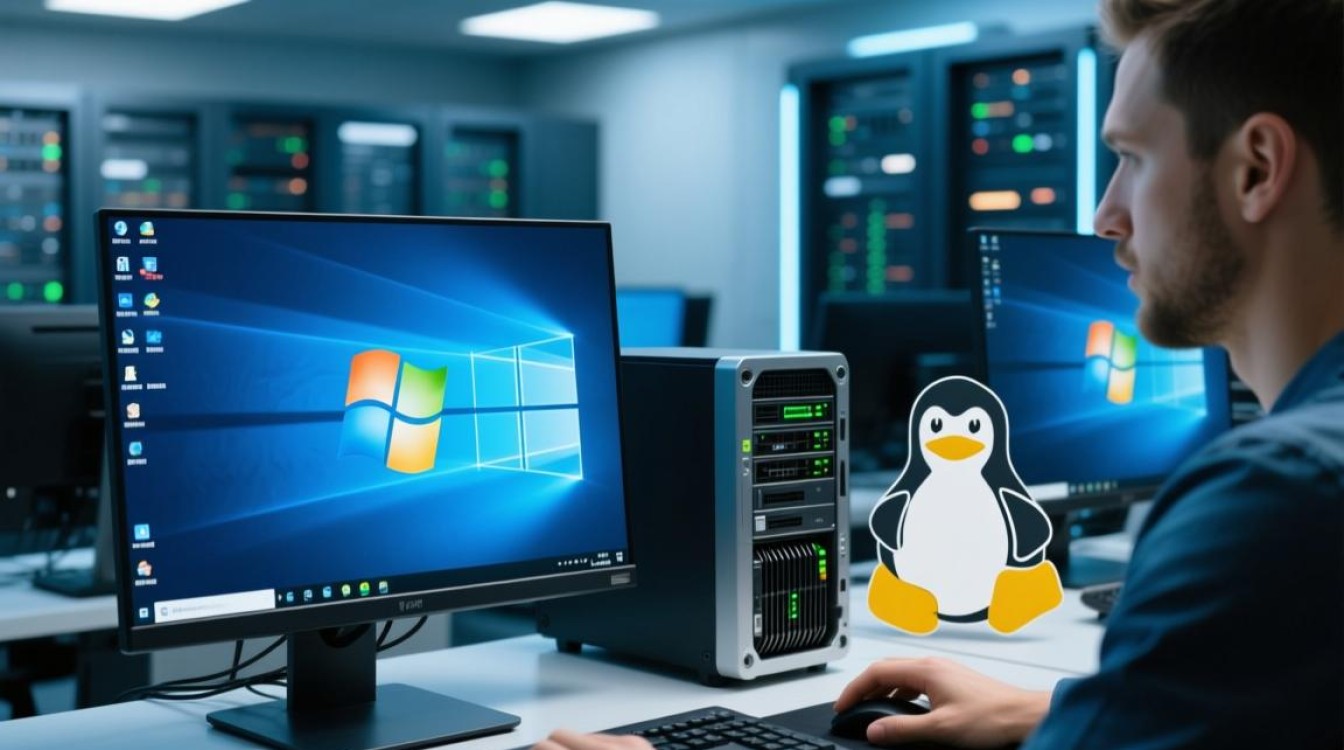 Windowscp链接虚拟机，如何实现高效文件传输与管理？-好主机测评网
