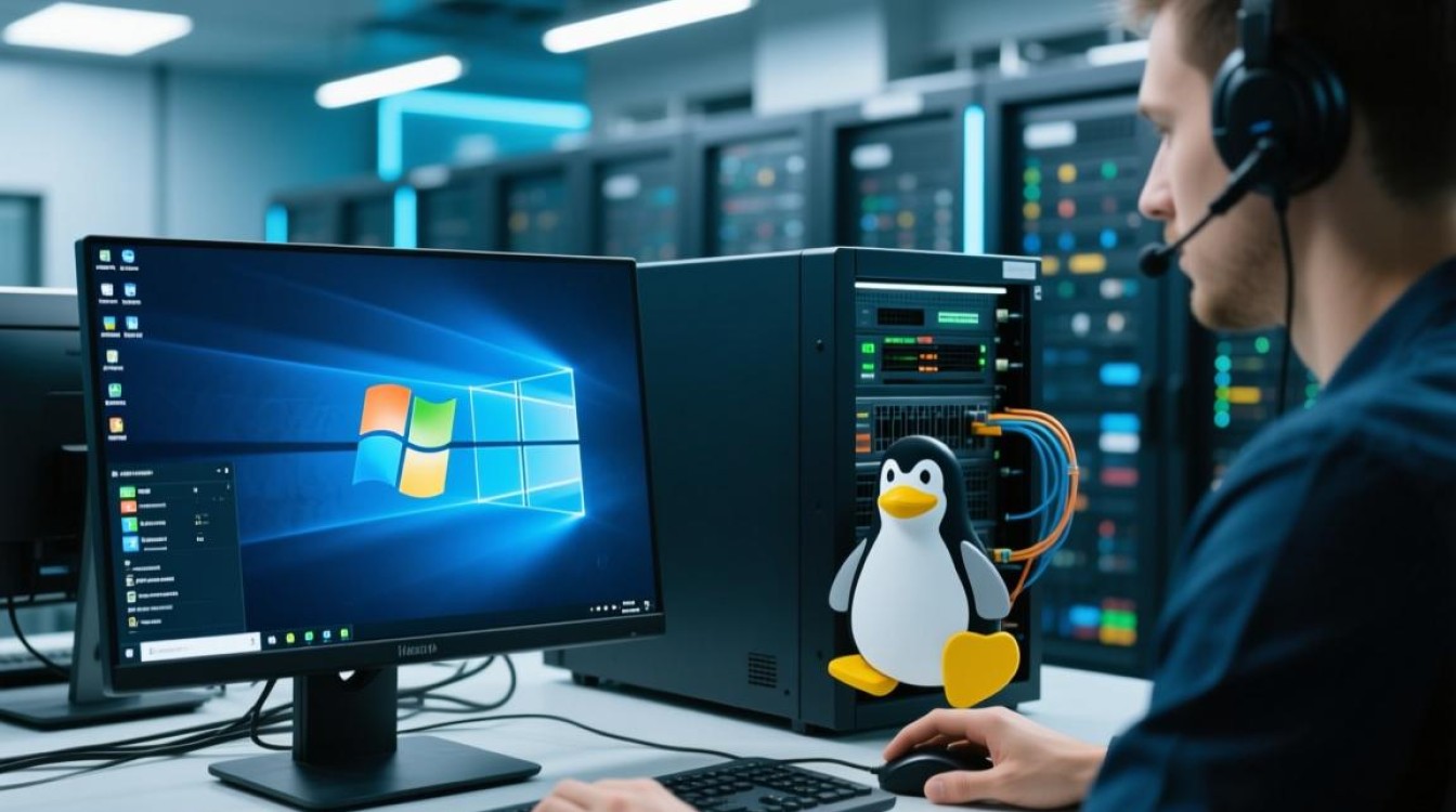 Windowscp链接虚拟机，如何实现高效文件传输与管理？