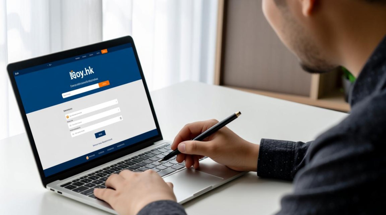 购买.hk域名需要什么条件和流程？