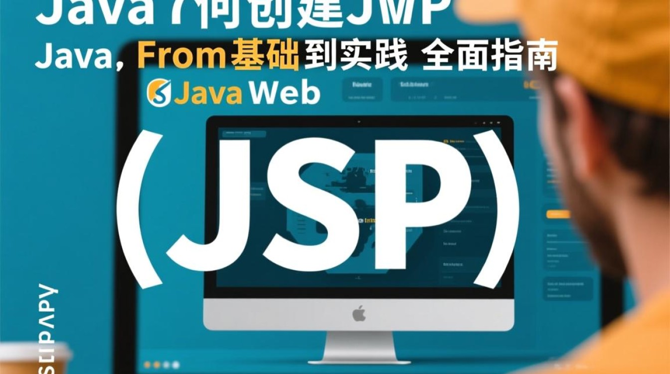 Java中如何创建JSP文件？步骤详解与注意事项