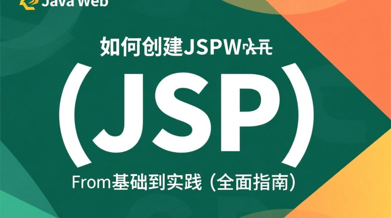 Java中如何创建JSP文件？步骤详解与注意事项