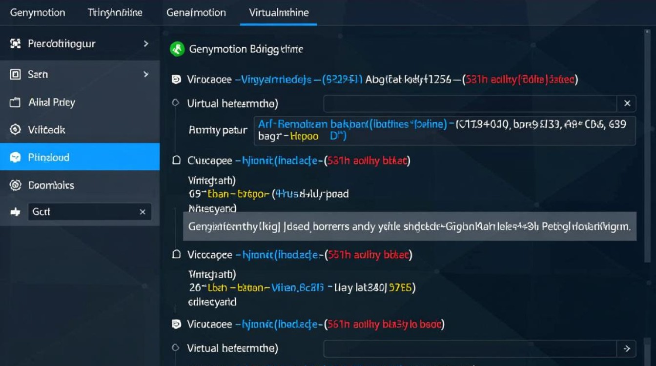 genymotion虚拟机路径在哪？如何修改默认安装路径？