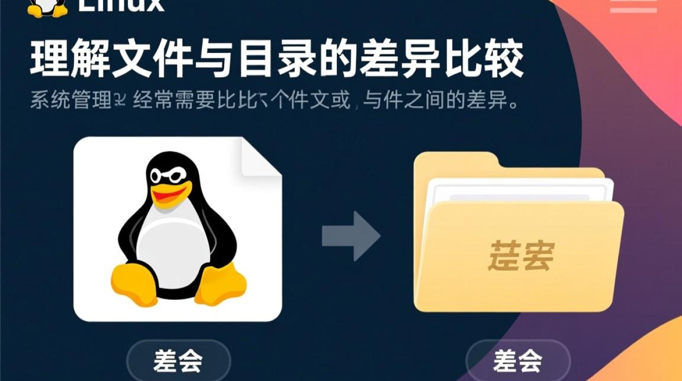 Linux差集命令怎么用？求具体操作步骤和实例