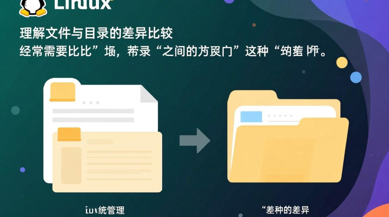 Linux差集命令怎么用？求具体操作步骤和实例