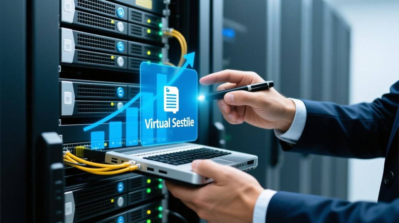 服务器如何自动开设虚拟主机？新手也能快速上手吗？