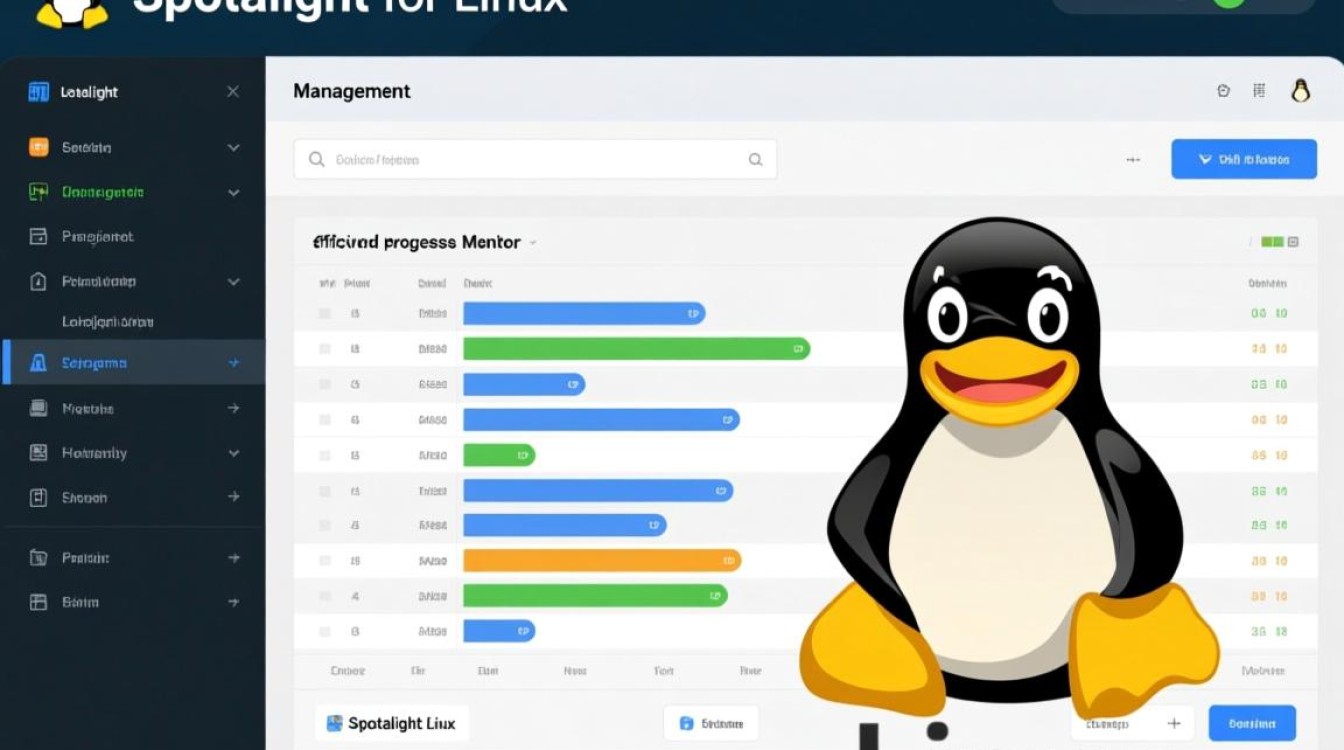 spotlight for linux是什么工具？替代find命令吗？