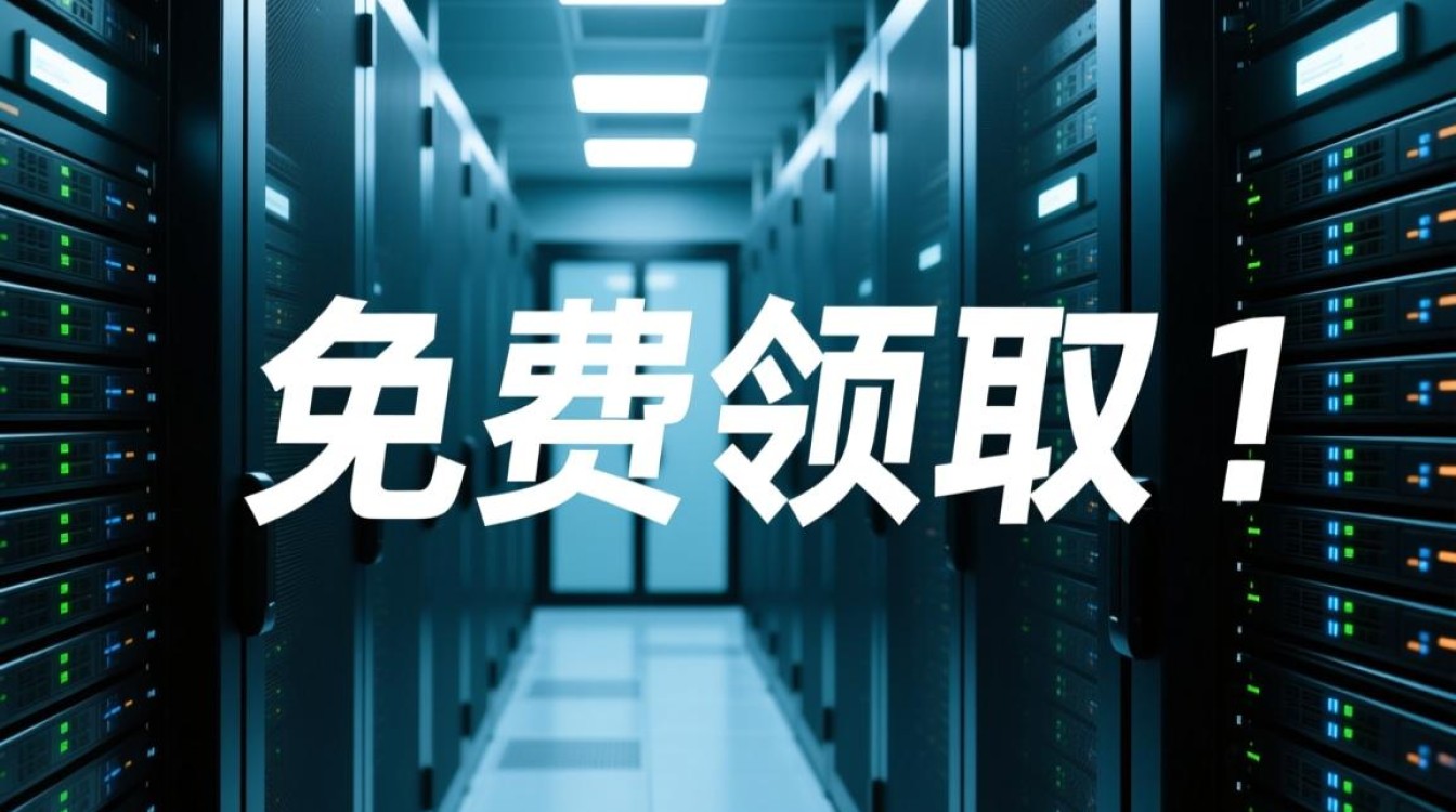 服务器能免费领取吗？个人或小企业怎么申请？