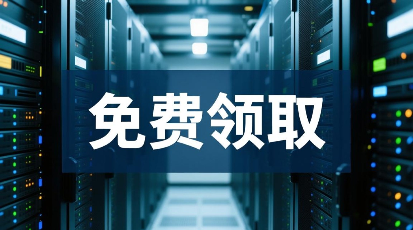 服务器能免费领取吗？个人或小企业怎么申请？