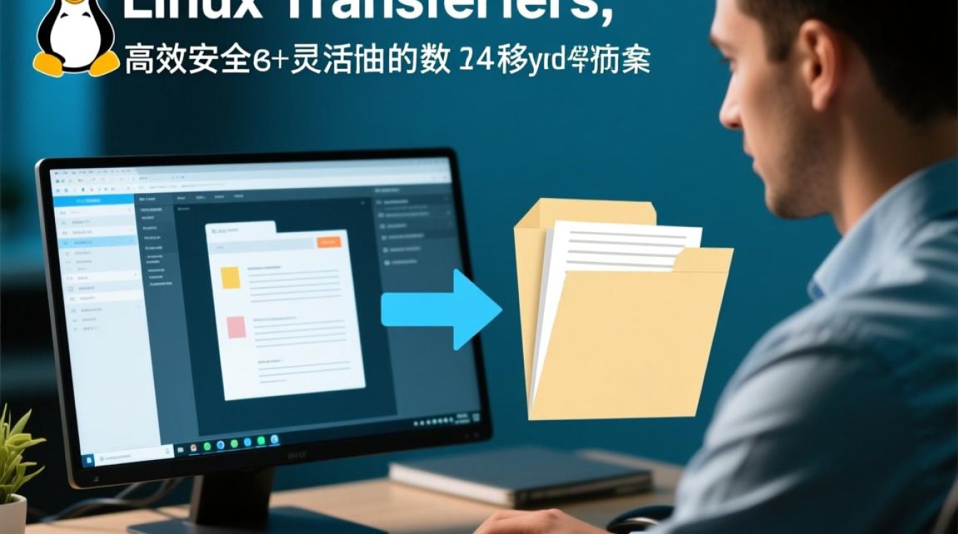 Linux文件转移命令如何选择？不同场景下高效迁移技巧有哪些？