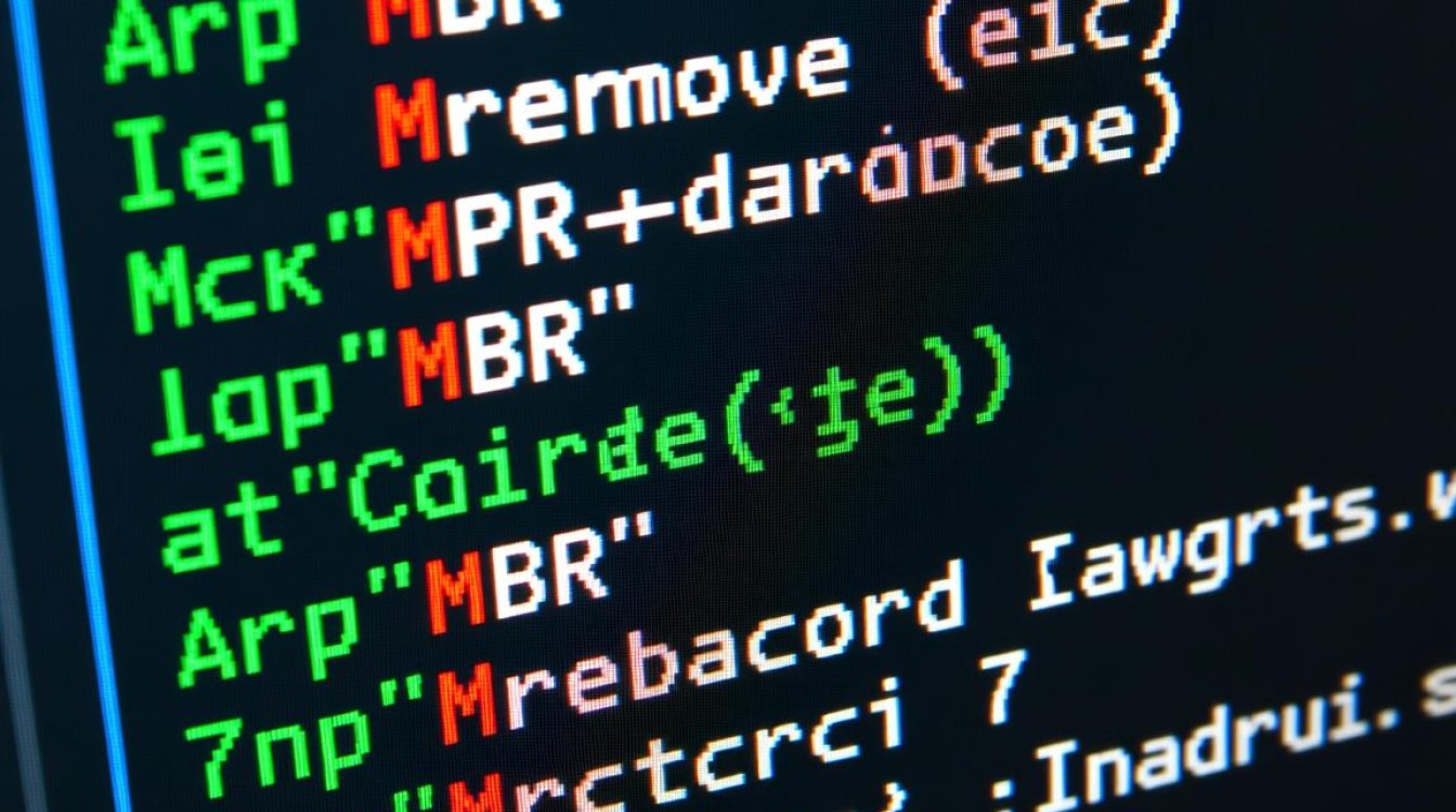Linux系统如何彻底去掉引导分区里的M标识？
