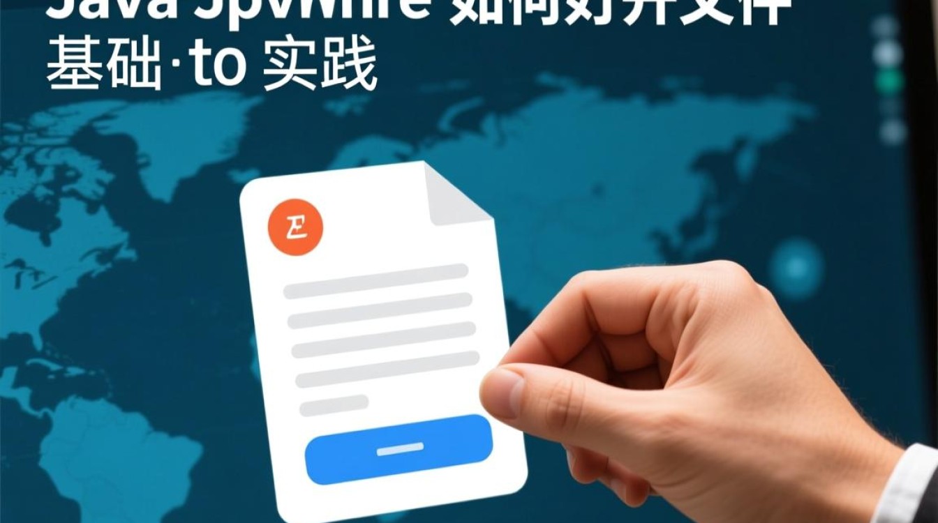 Java虚拟机如何正确打开文件并处理路径异常？-好主机测评网