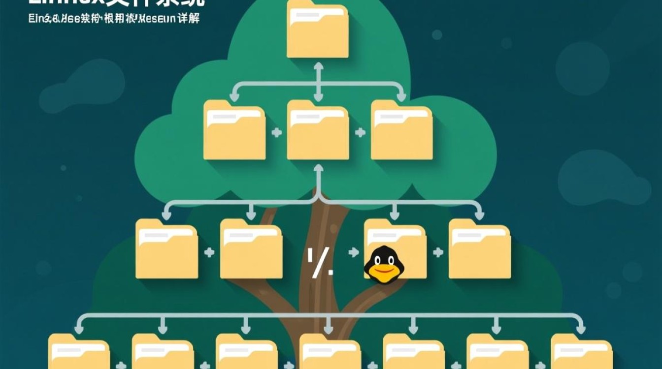 Linux各个目录的作用和区别是什么? Linux各个目录的作用和区别是什么?