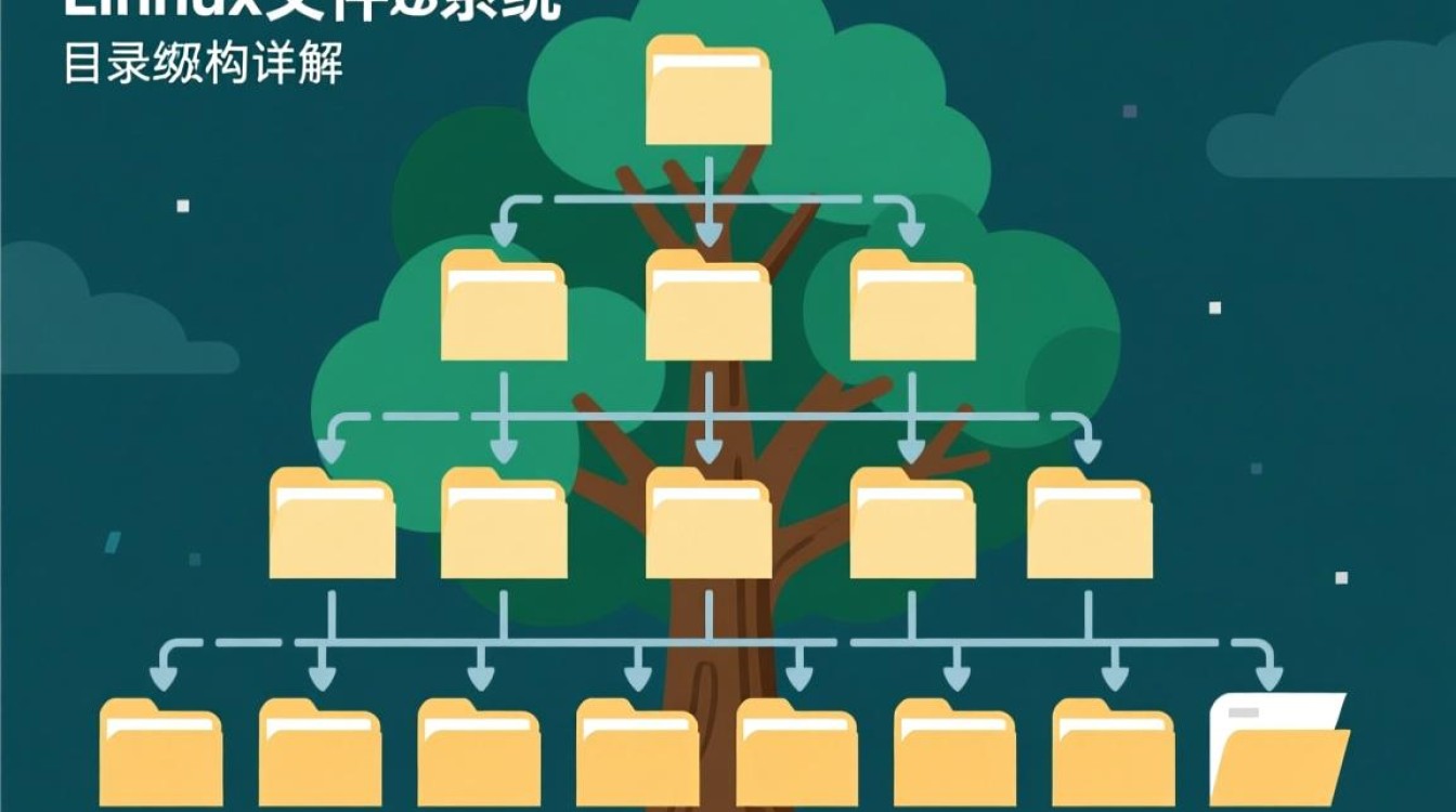 Linux各个目录的作用和区别是什么? Linux各个目录的作用和区别是什么?