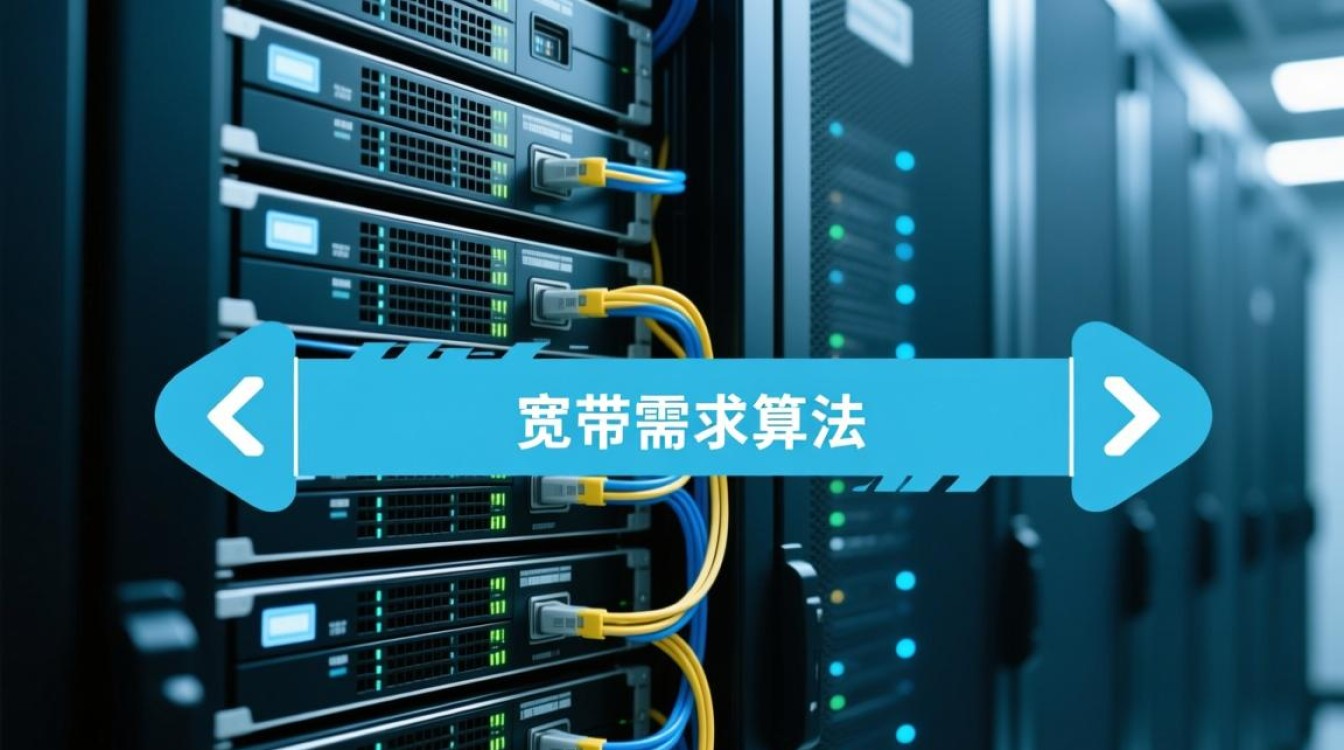 服务器网络带宽需求到底该怎么计算才准确？