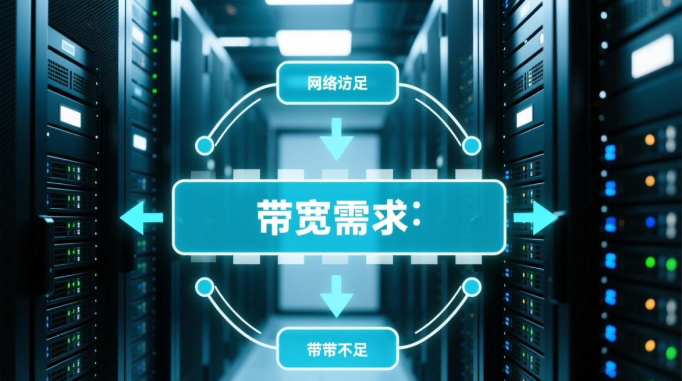服务器网络带宽需求到底该怎么计算才准确？-好主机测评网