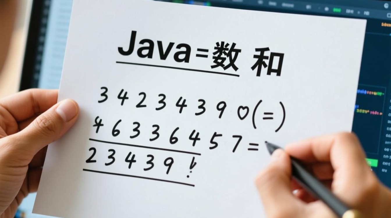 java偶数和怎么求？循环判断还是数学公式更高效？