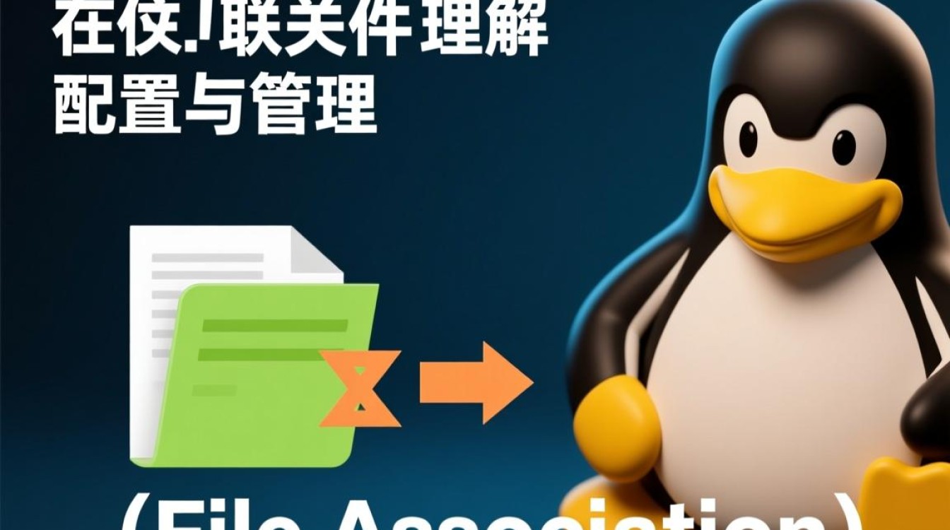 Linux 文件关联后如何修改默认打开程序？