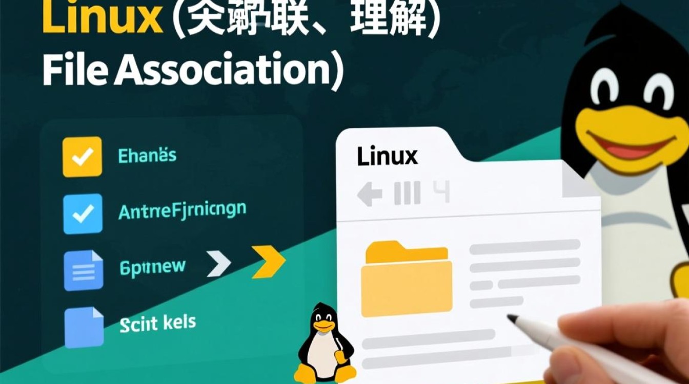 Linux 文件关联后如何修改默认打开程序？-好主机测评网