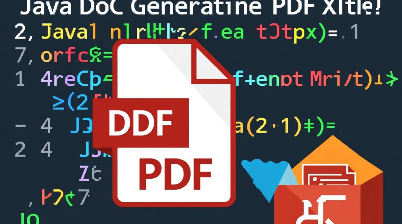 Java doc生成的PDF文件打不开怎么办？解决方法有哪些？