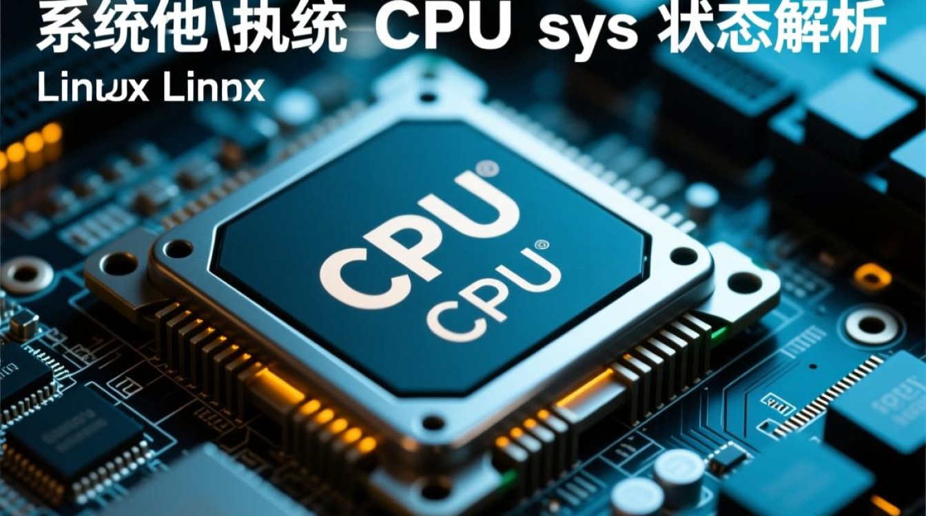 linux cpu sys占用高是什么原因导致的？-好主机测评网