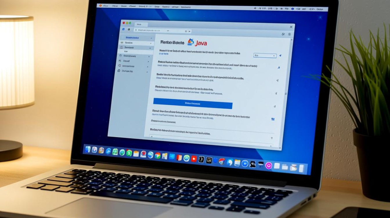 mac电脑彻底删除Java的详细步骤是什么？