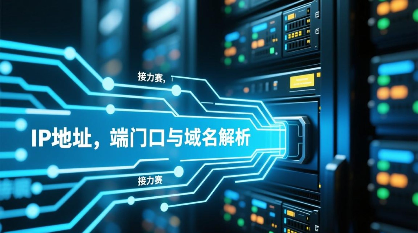 IP端口域名解析失败怎么办？排查步骤与解决方法