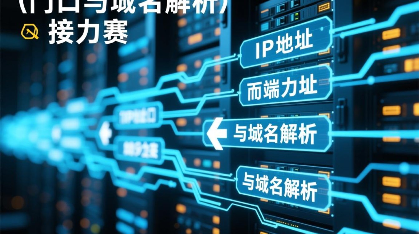 IP端口域名解析失败怎么办？排查步骤与解决方法