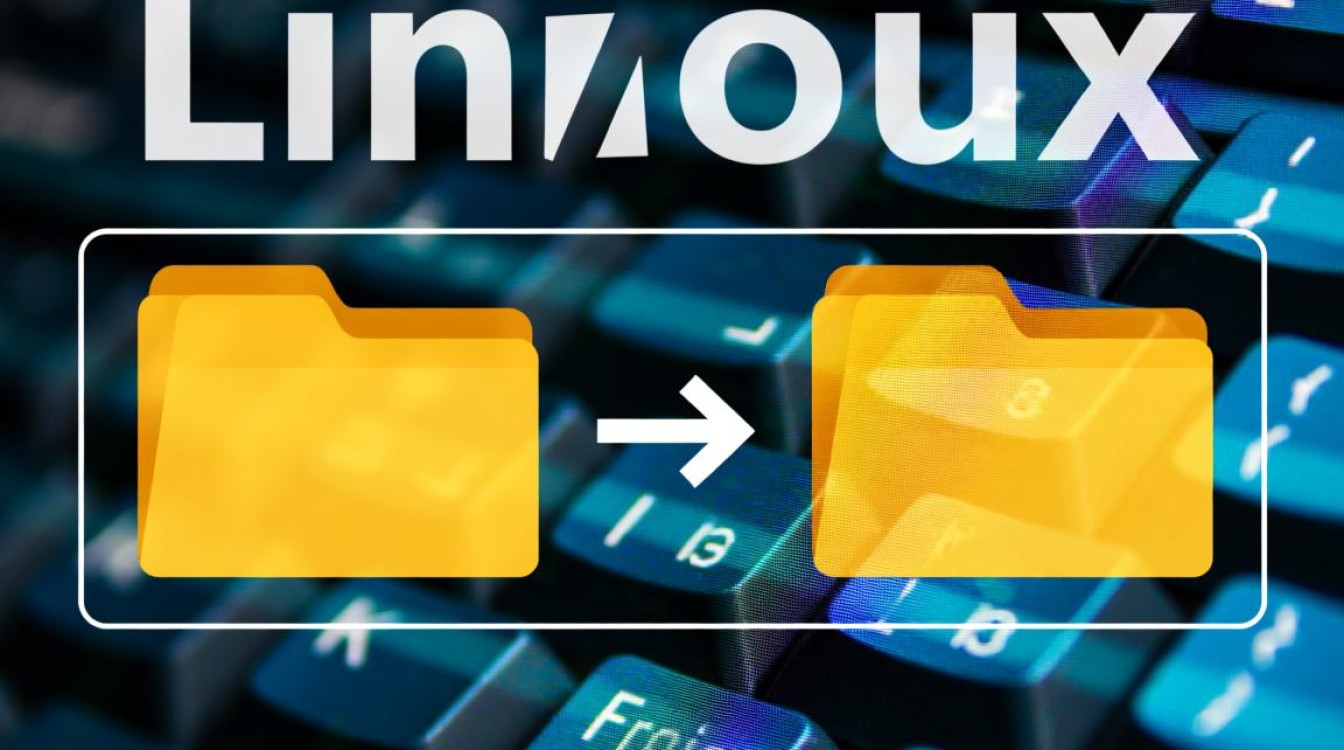 Linux下如何安全合并两个目录，保留所有文件不丢失？