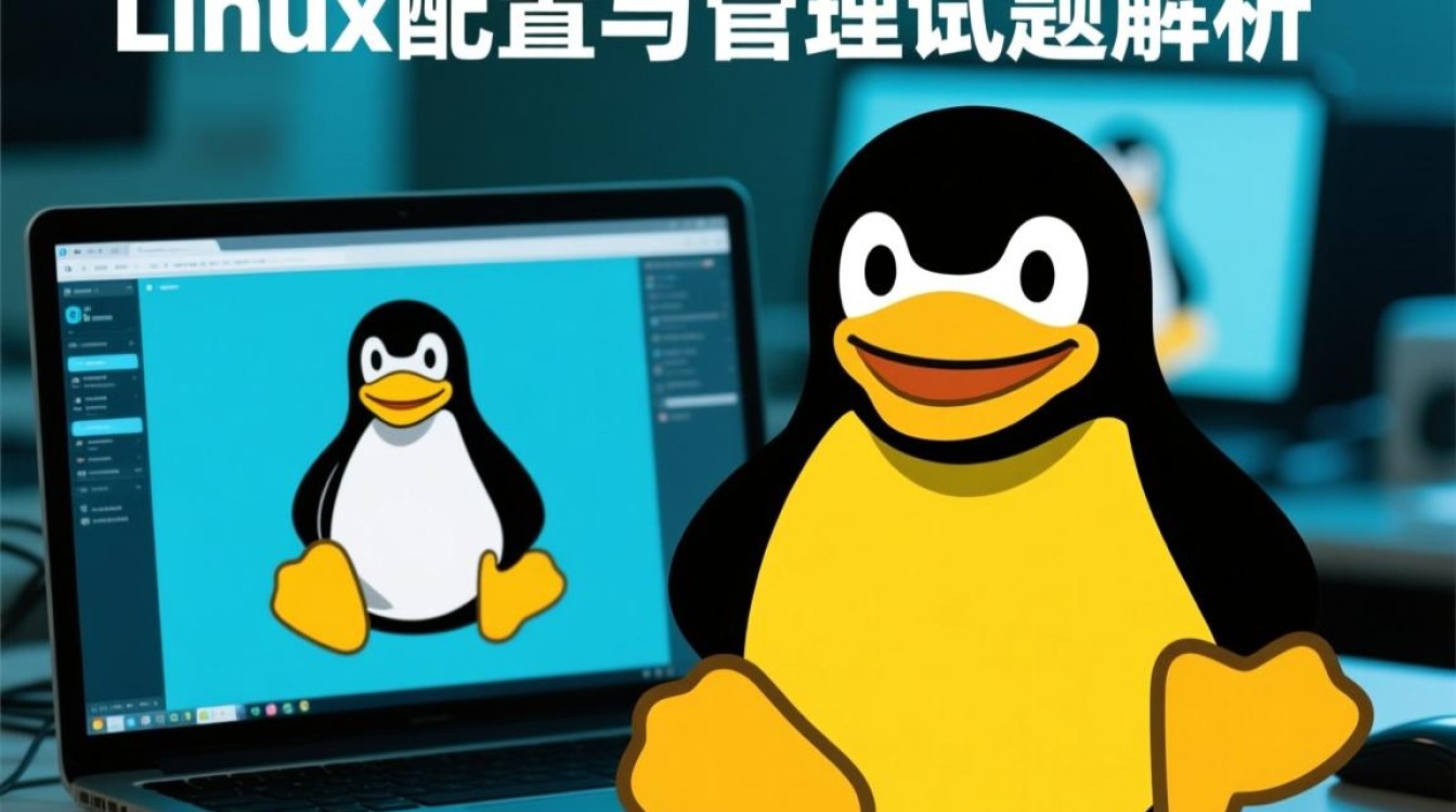 Linux服务试题,如何高效配置与故障排查?-好主机测评网