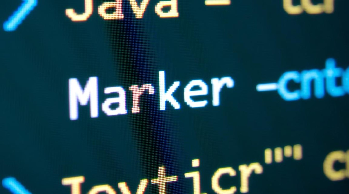 Java中标记怎么用？标记在Java中的具体应用场景和语法规则是什么？