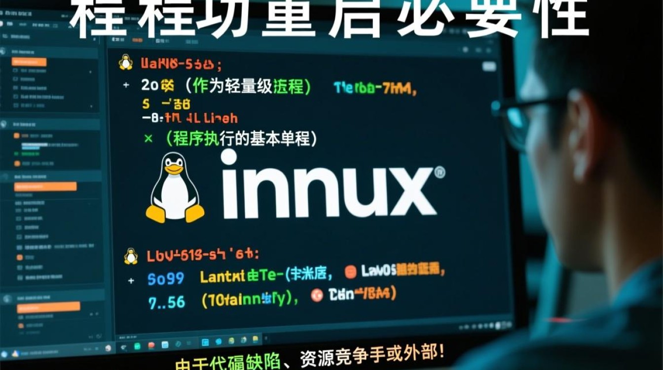 Linux线程崩溃后如何安全重启而不影响整个进程?-好主机测评网