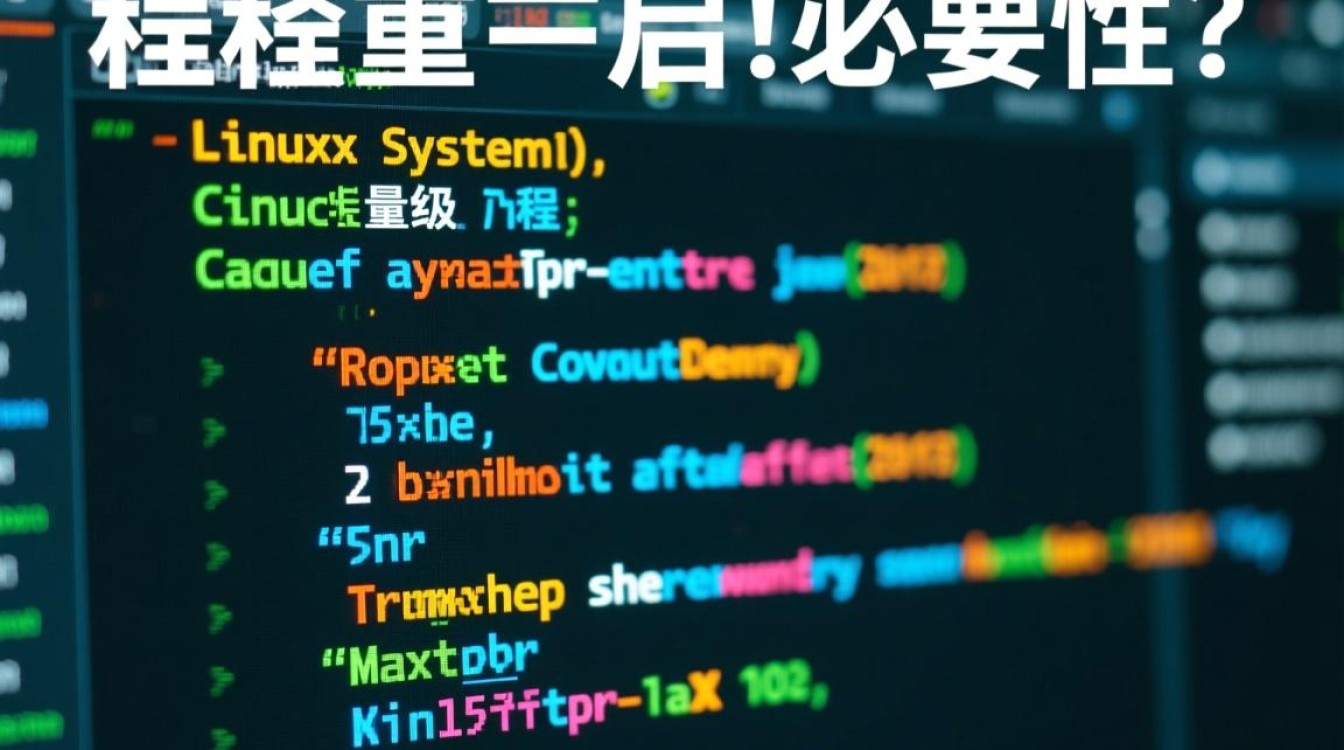 Linux线程崩溃后如何安全重启而不影响整个进程？