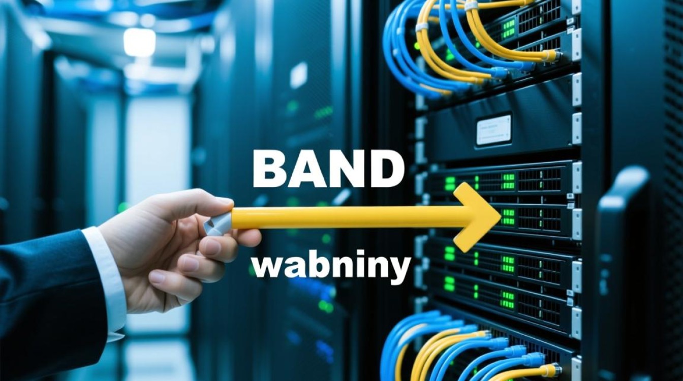 服务器网络带宽怎么算？带宽计算方法有哪些？