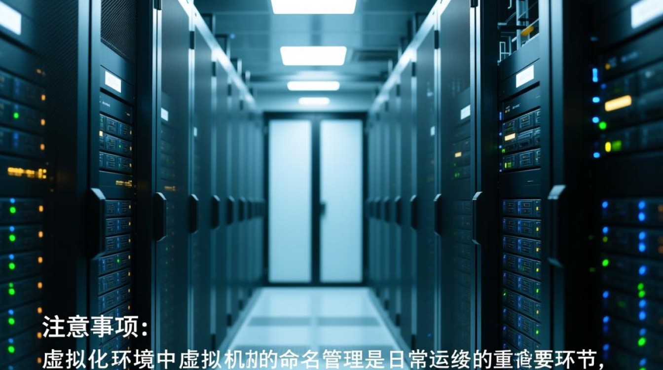 如何安全高效地重命名虚拟机而不影响系统运行?-好主机测评网