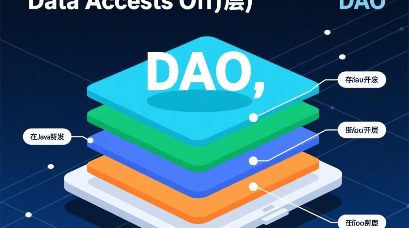 Java中DAO层具体要怎么写？有没有详细步骤和规范？