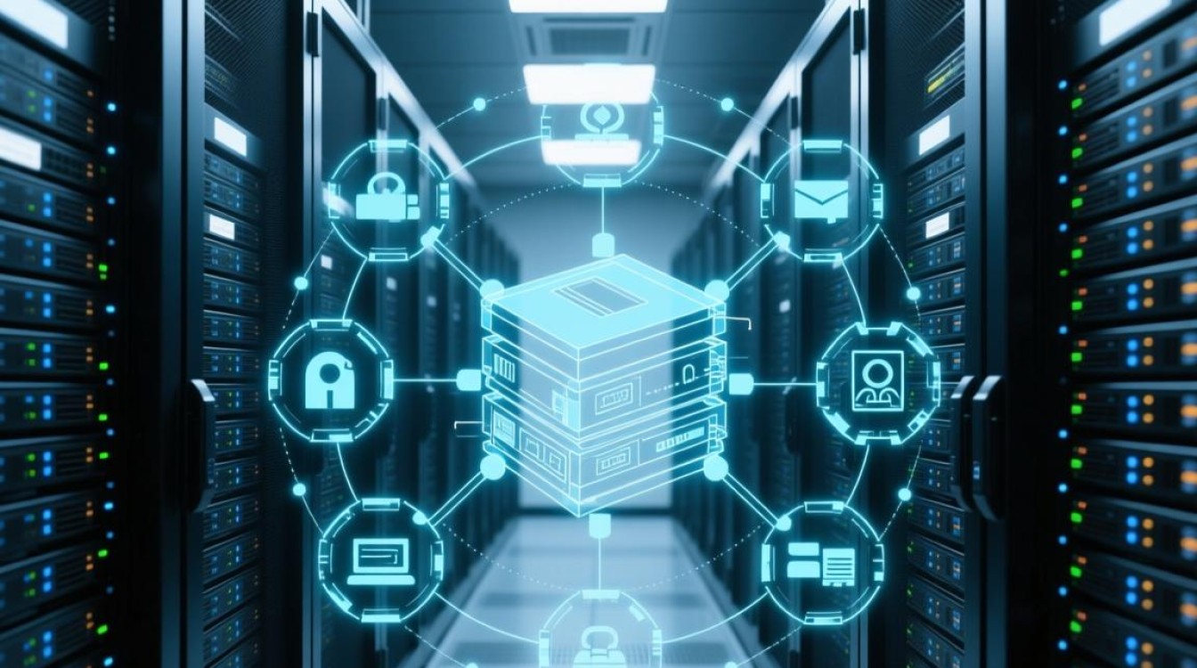 服务器群动态负载均衡方案如何实现高效资源分配？-好主机测评网