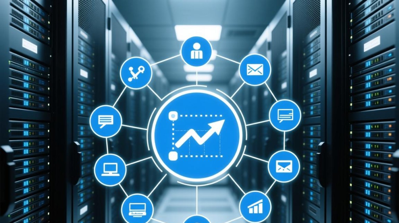 服务器群动态负载均衡方案如何实现高效资源分配？