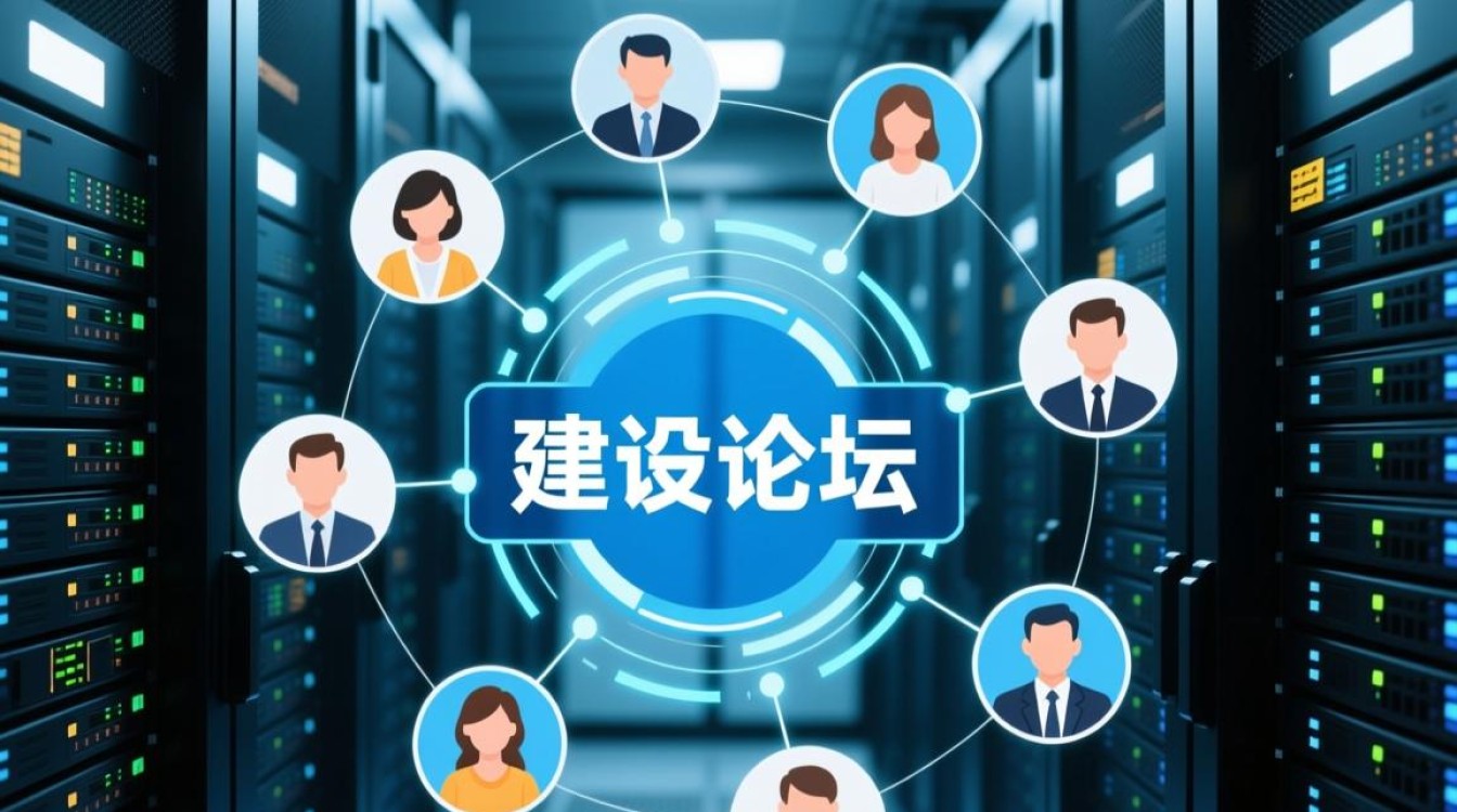 服务器自建论坛需要哪些配置和步骤？-好主机测评网