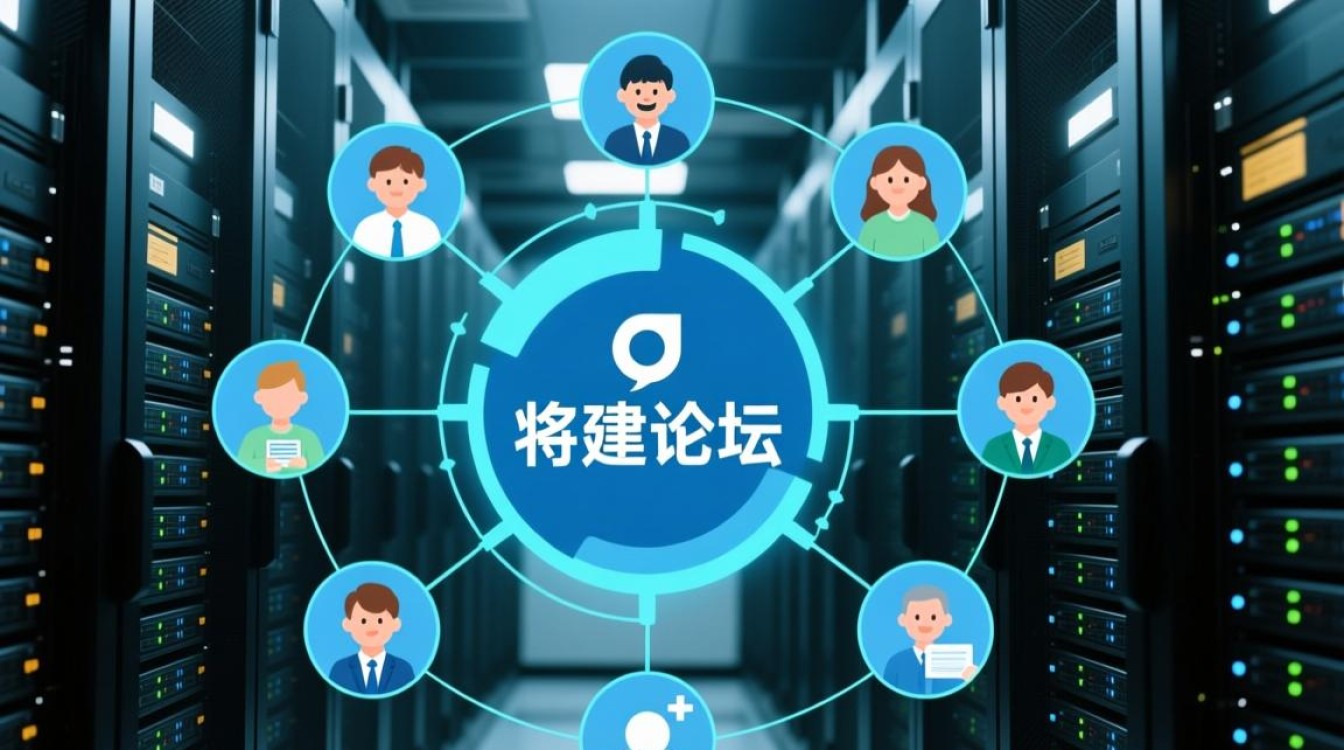 服务器自建论坛需要哪些配置和步骤？