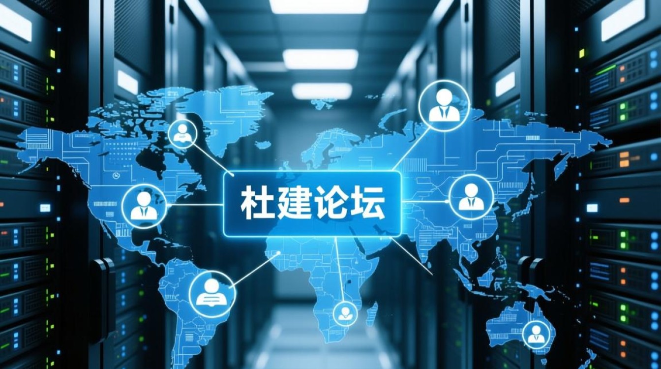 服务器自建论坛需要哪些配置和步骤？