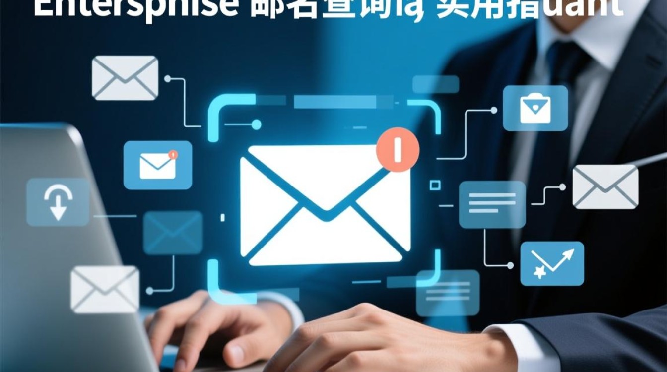 如何免费查询企业邮箱域名及MX记录？-好主机测评网