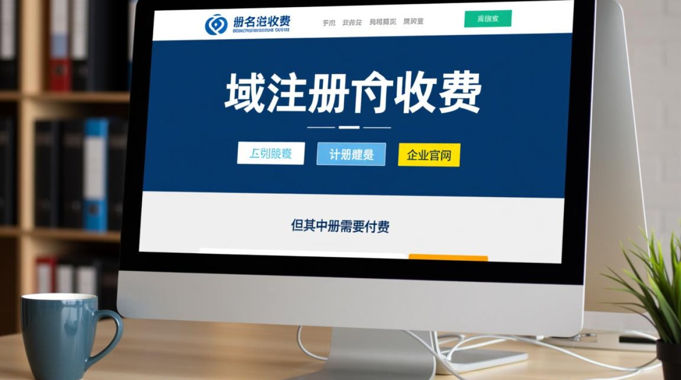 域名注册要收费吗？新手小白注册域名需要多少钱？