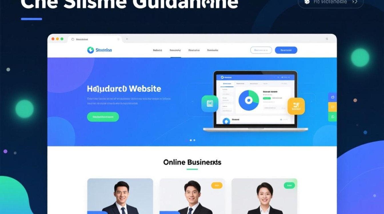 服务器自建网站需要哪些步骤和注意事项？