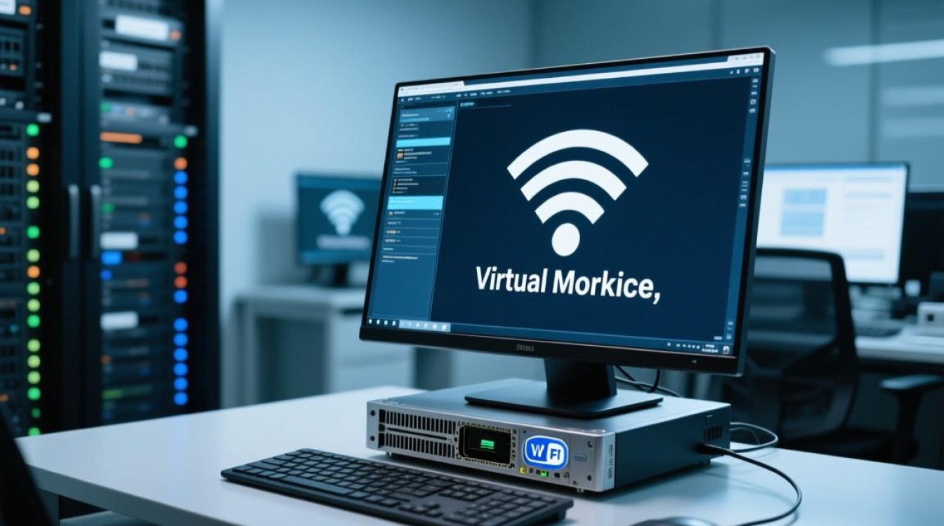 虚拟机如何使用电脑WiFi上网？详细步骤在这里