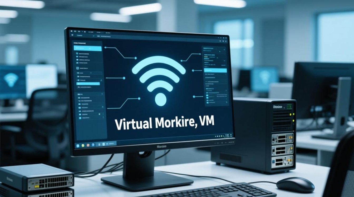 虚拟机如何使用电脑WiFi上网？详细步骤在这里