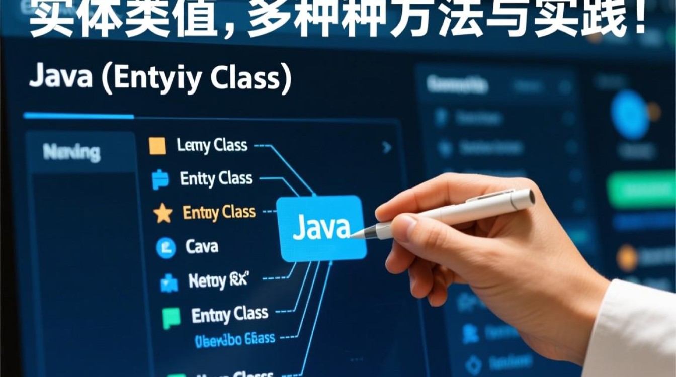Java为实体类赋值有哪些高效且实用的方法？-好主机测评网