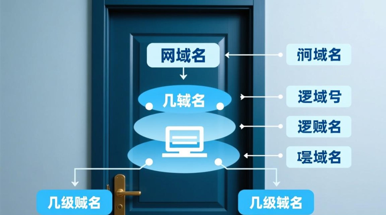 怎么看网站几级域名？如何判断域名级别？