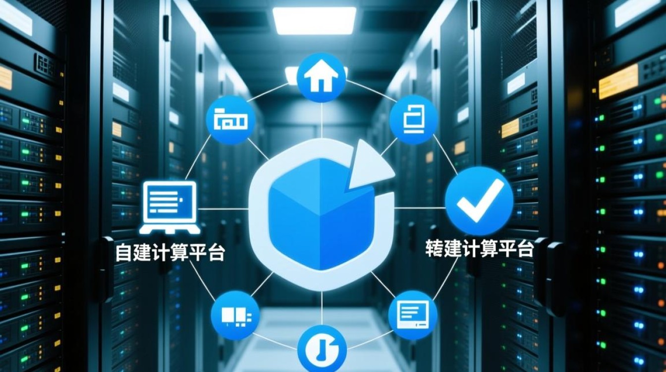 自建服务器计算平台优缺点有哪些？企业该如何权衡选择？