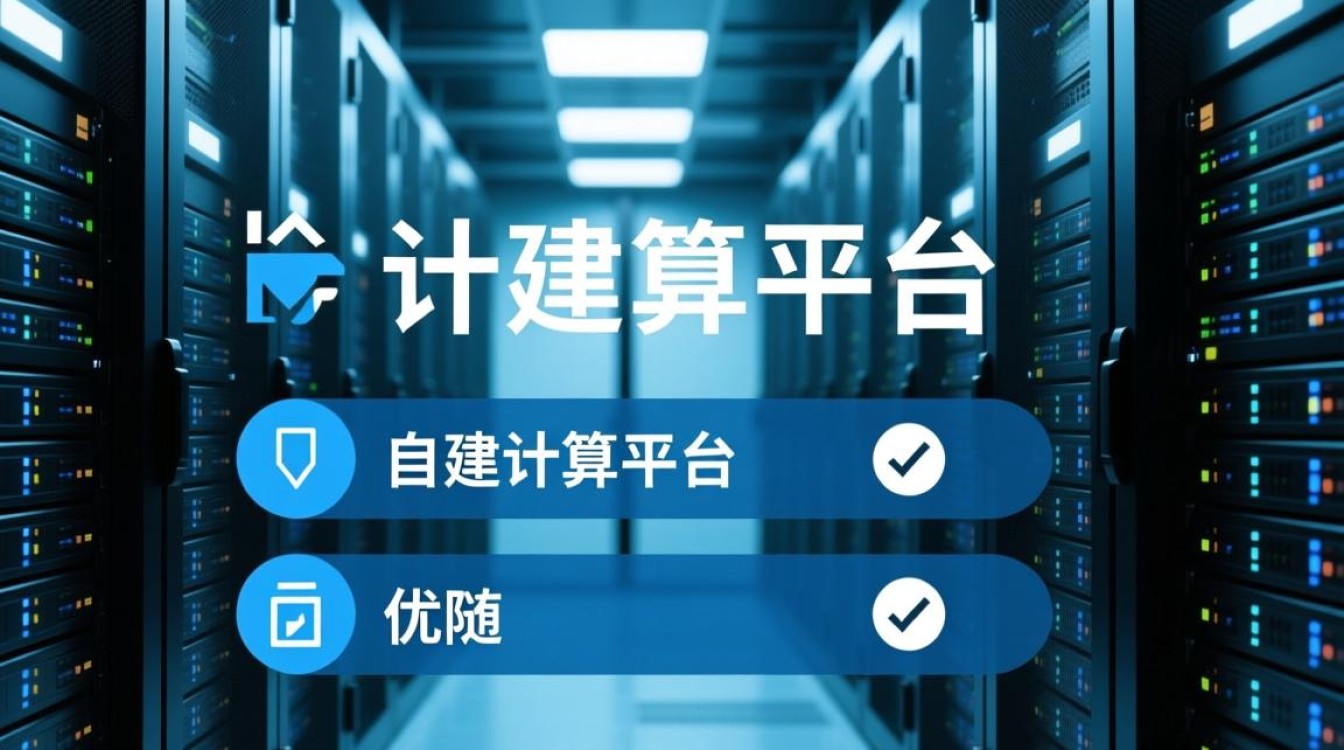 自建服务器计算平台优缺点有哪些？企业该如何权衡选择？-好主机测评网