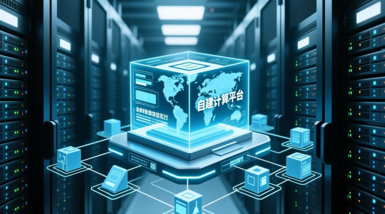 自建服务器计算平台优缺点有哪些？企业该如何权衡选择？
